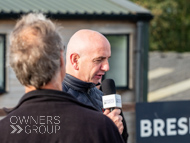 FOB071023-12 - Fergal O'Brien Stable Visit